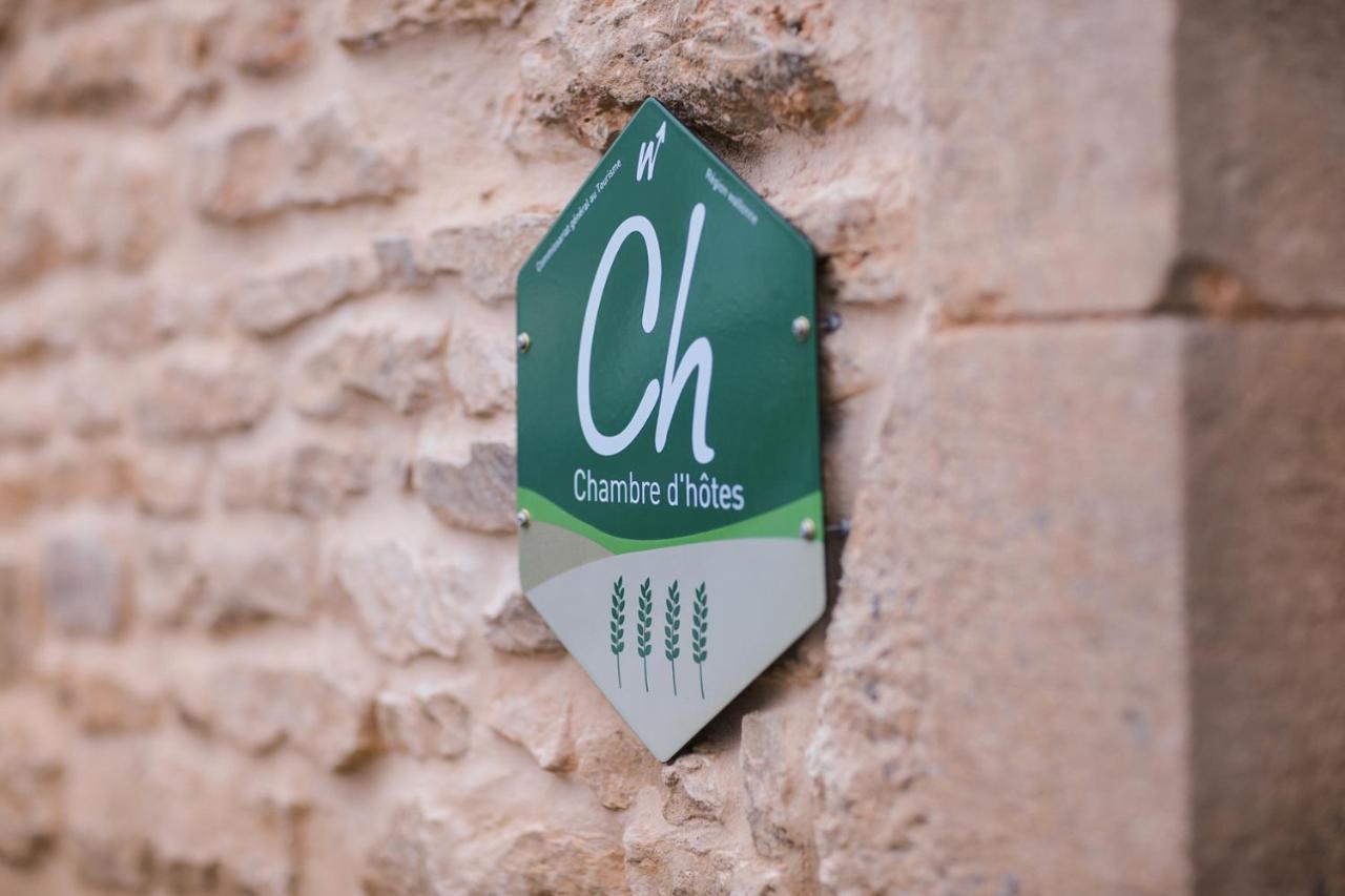 Les Chambres Du Chat Sainte-Cécile Exterior photo