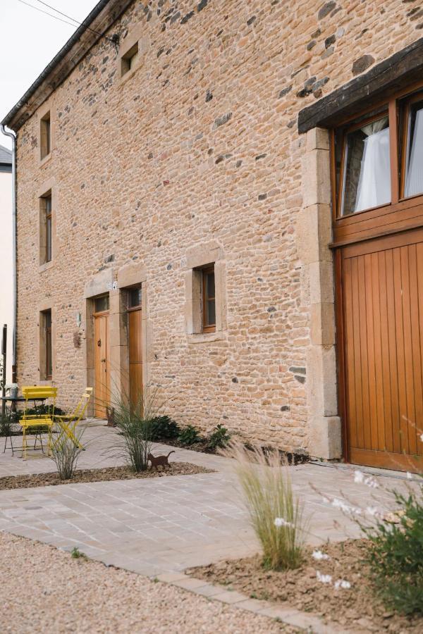 Les Chambres Du Chat Sainte-Cécile Exterior photo
